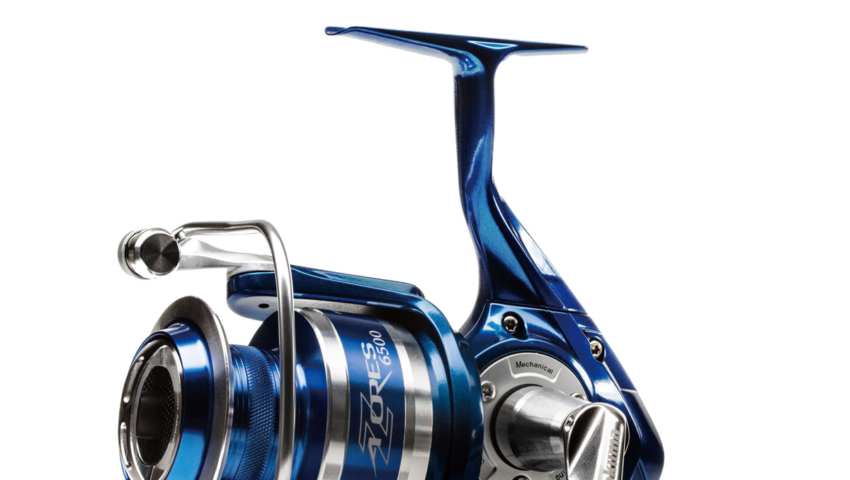 Okuma Azores Blue