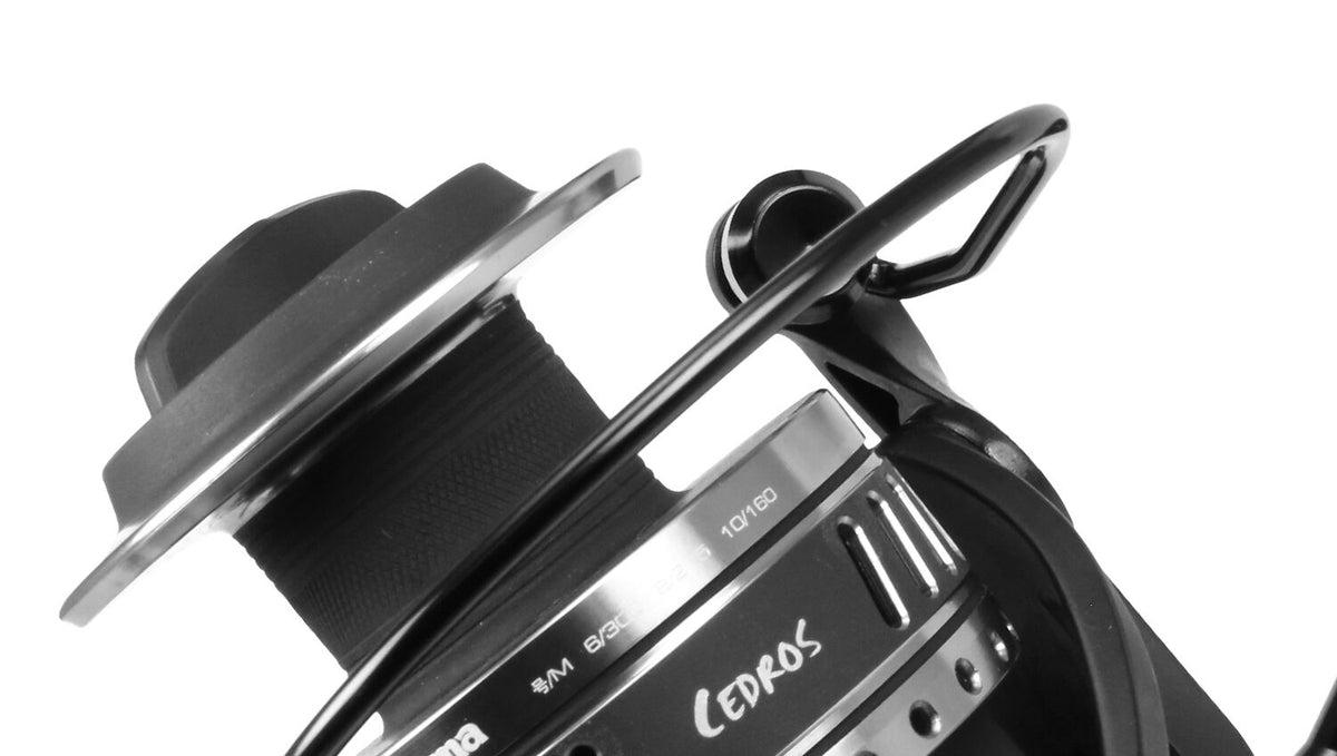 New Okuma Cedros Spinning Reels