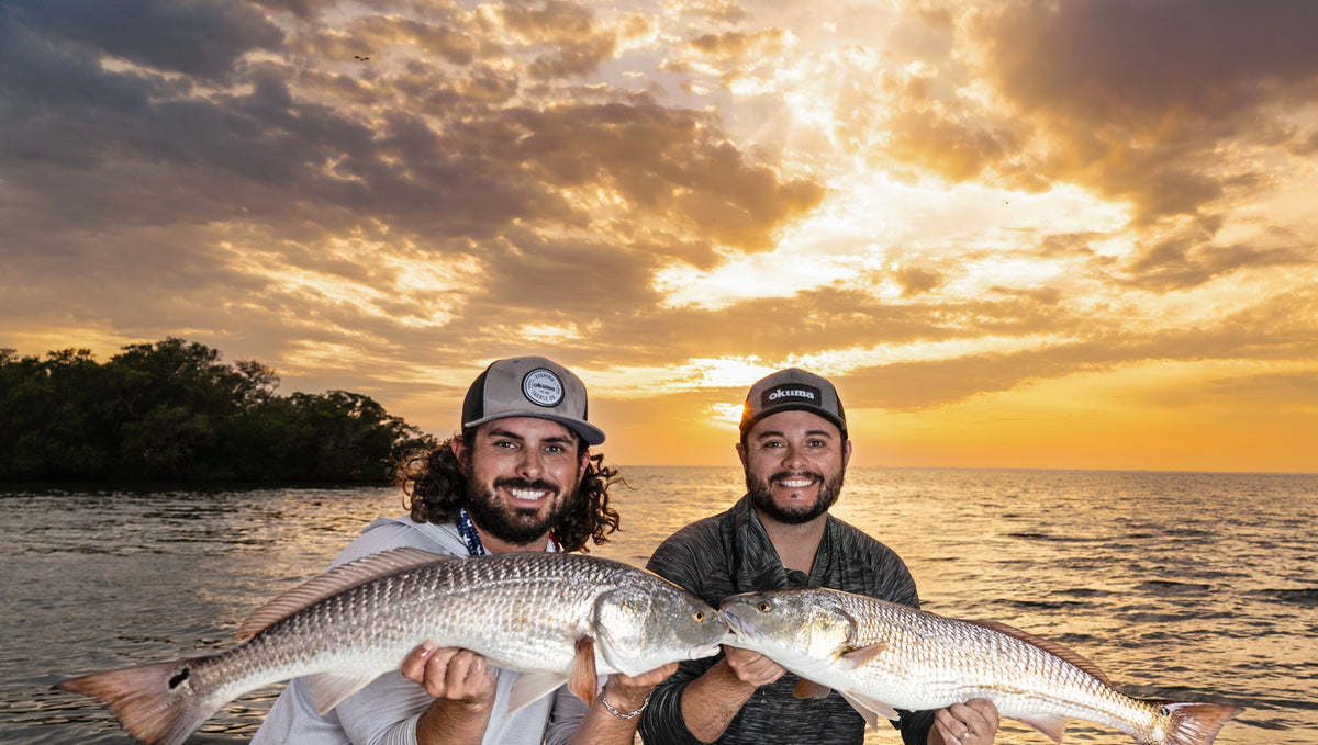 Reeling in Success: Team Salty Scales Dives Deep into the Excellence of Okuma Fishing Tackle!