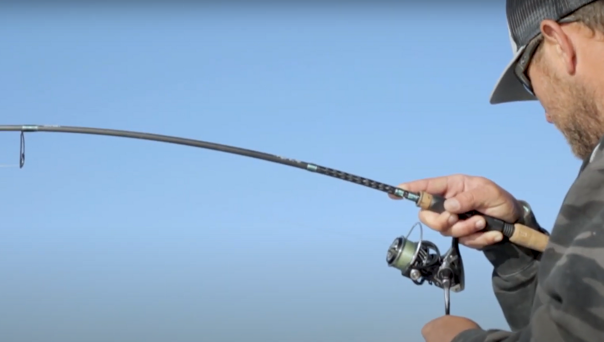 DTR Custom- Inshore at its Finest