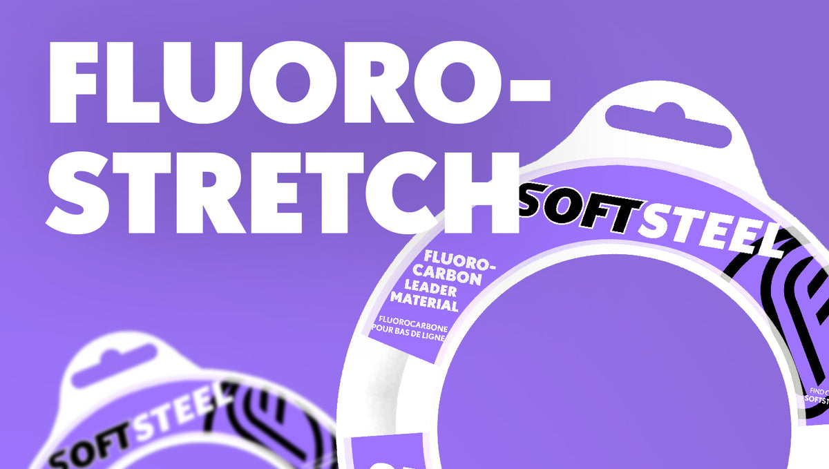 Soft Steel Fluoro-Stretch