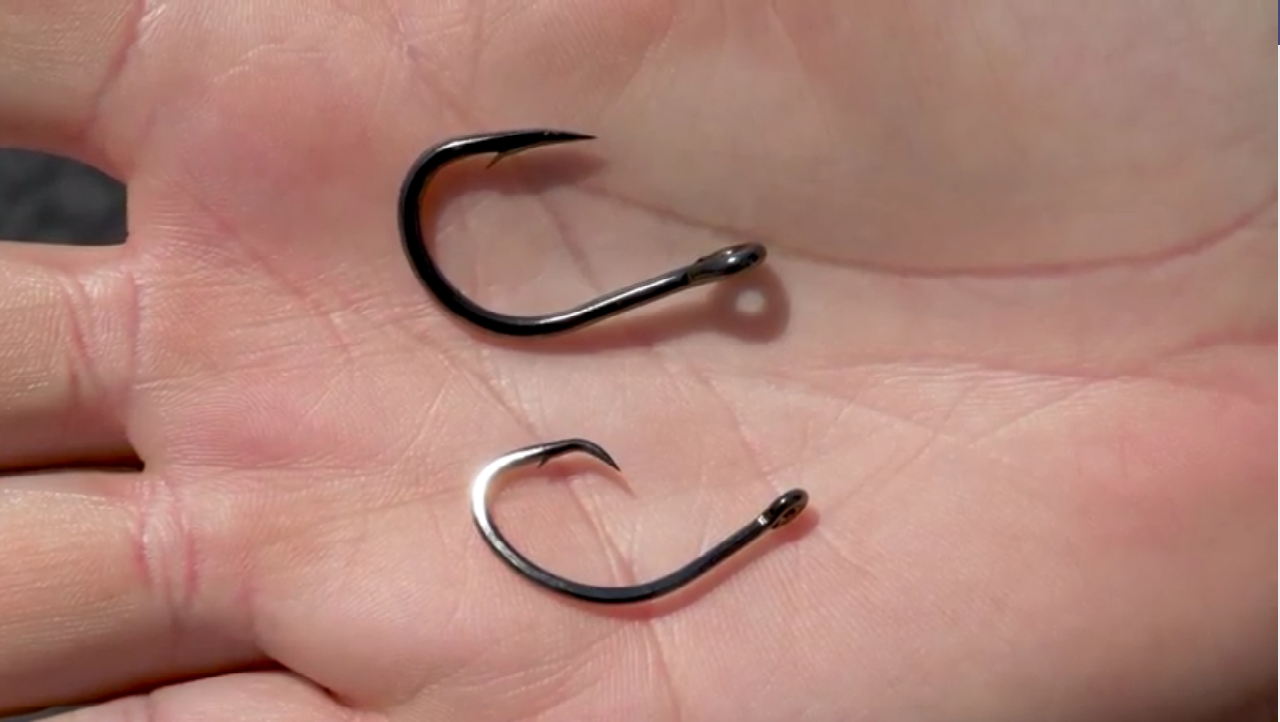 Tune-Up Tuesday - Whats the Difference? Various Hook Styles