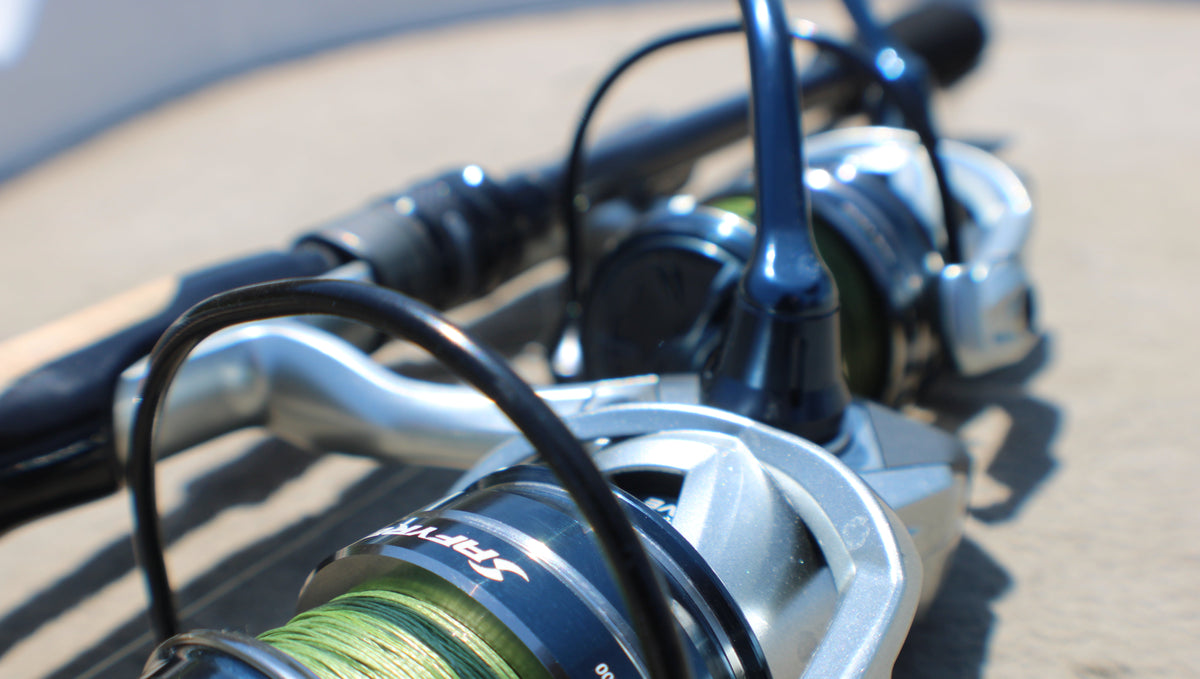 Introducing the New Okuma Safyre Spinning Reels – Versatility Meets Precision