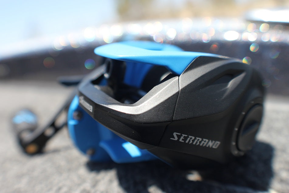 TuneUp Tuesday How to Cast with a Low Profile Baitcast Reel Okuma