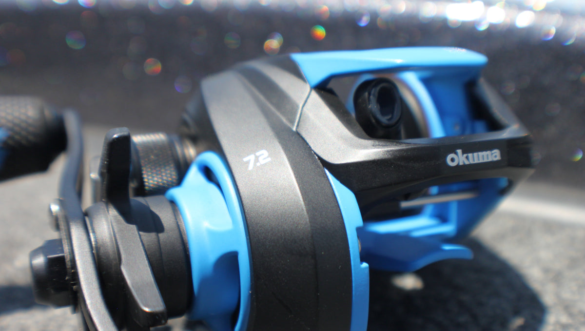 Tune-Up Tuesday: Anatomy of a Baitcast Reel