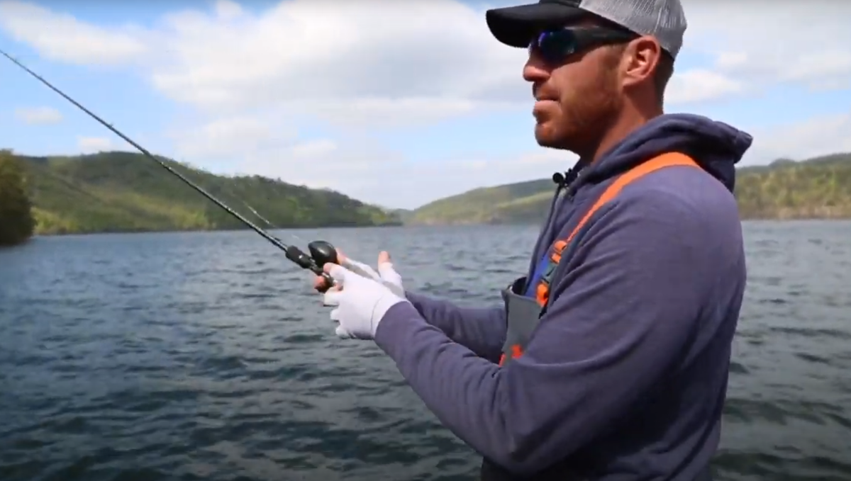 Jerkbait techniques with Jacob Wheeler