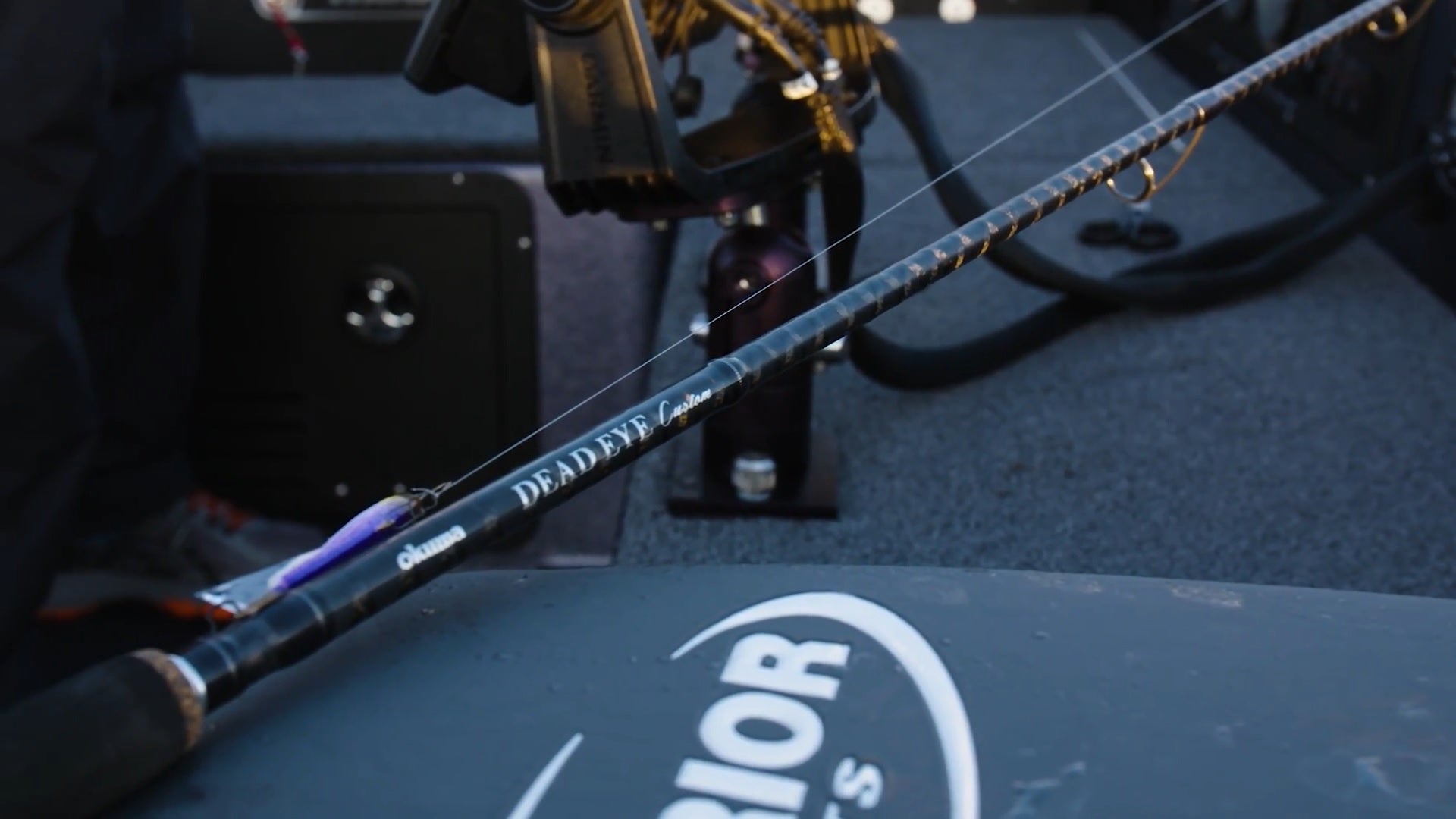 Fishing A Jig Rap for Walleye