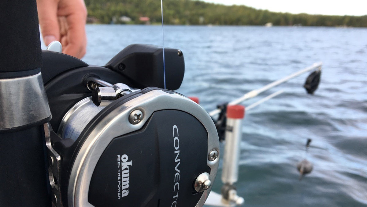 Okuma How-To: Using Your New Line Counter Reel