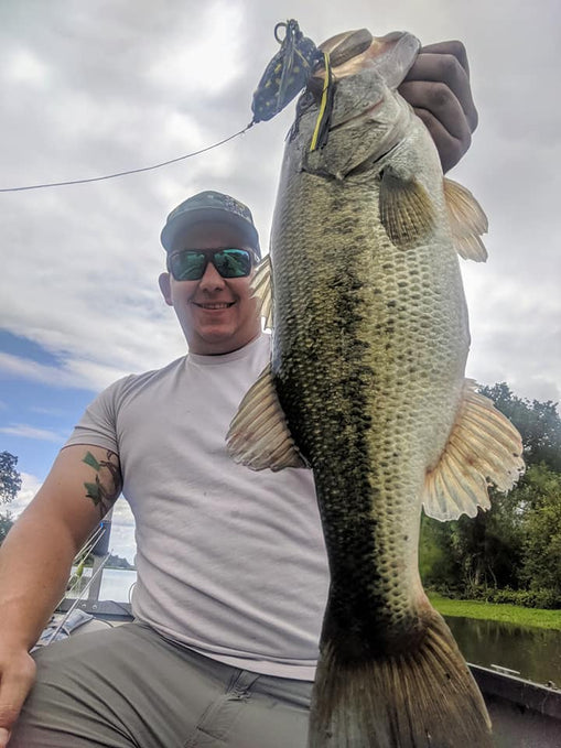 Tune-Up Tuesday: Fishing The Frog - Easy Trick for more Success