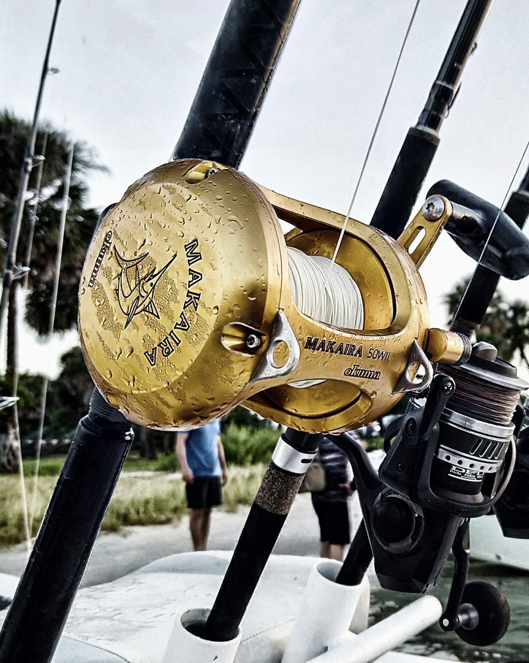 Tune-Up Tuesday- Servicing your Makaira Lever Drag Reels