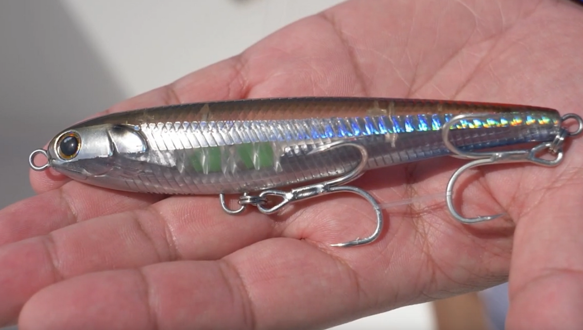 Tune-Up Tuesday | Fishing Saltwater Stick Baits