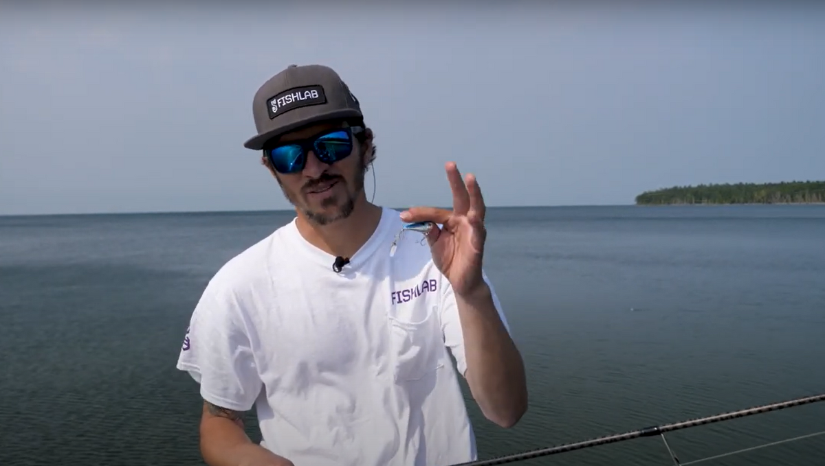 Tune-Up Tuesday | Fishing a Tailspin for Walleye