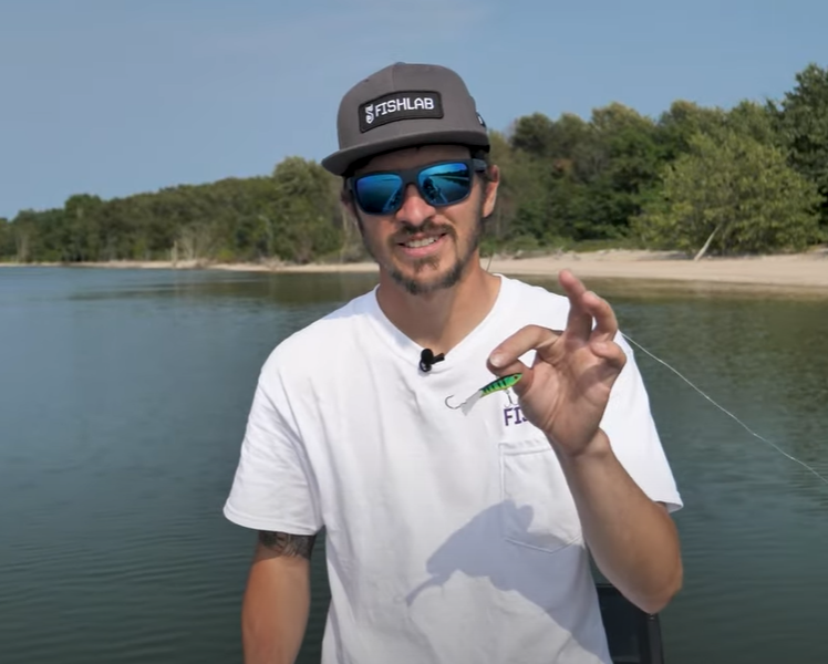 Tune-Up Tuesday | Fishing a Vertical Jig for Walleye