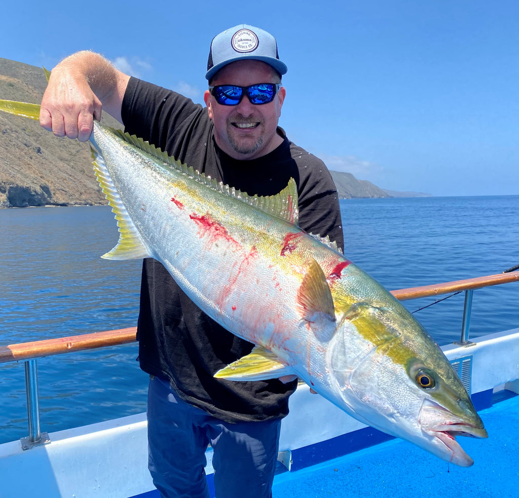 TuneUp Tuesday Fishing the YoYo Jig Okuma Fishing Tackle Corp