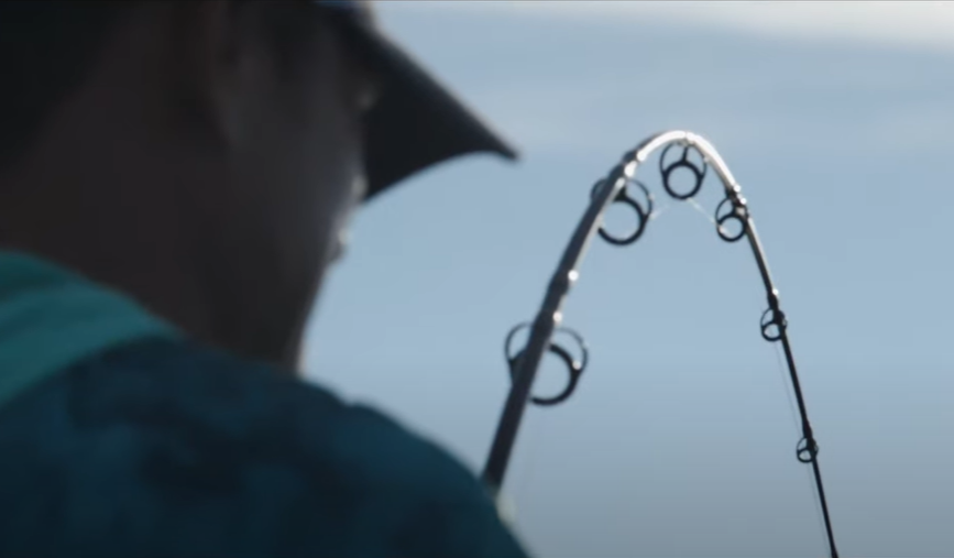 Fishing with Capt James Markovits of the TV Show Goliath Fishing