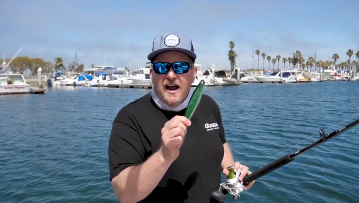 Tune-Up Tuesday | YoYo Jig Fishing Techniques