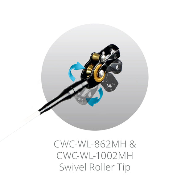 Coldwater Custom Trolling Rods - Okuma Fishing Tackle Corp