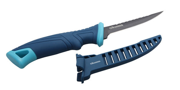 Okuma Knives and Knife Accessories _ 5inchFilletBaitKnifes_Sheath-5