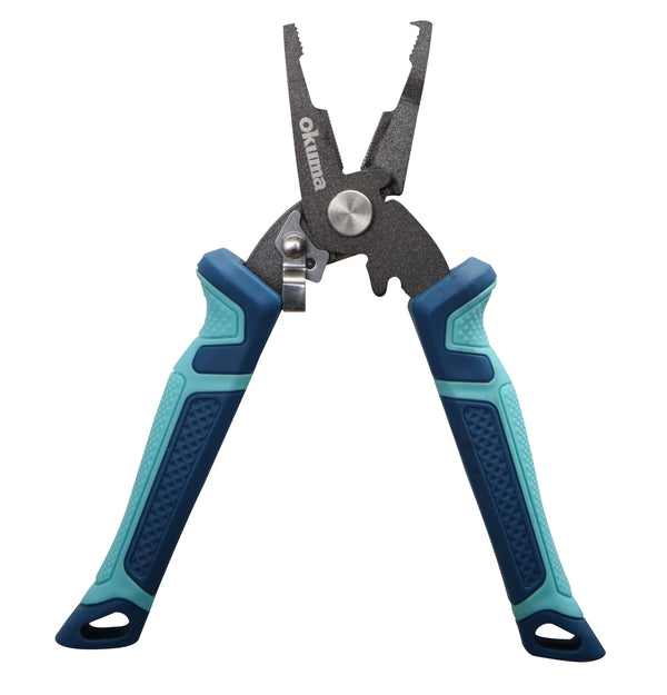 Okuma Pliers _ 6.5inchsplitRingPliers-1