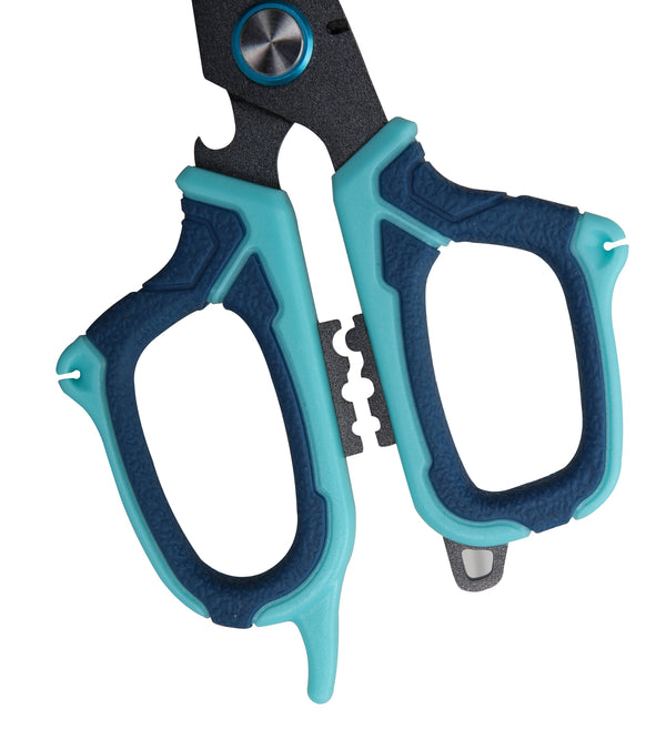 Okuma Scissors and Cutters _ 6inchbraidedscissors-2