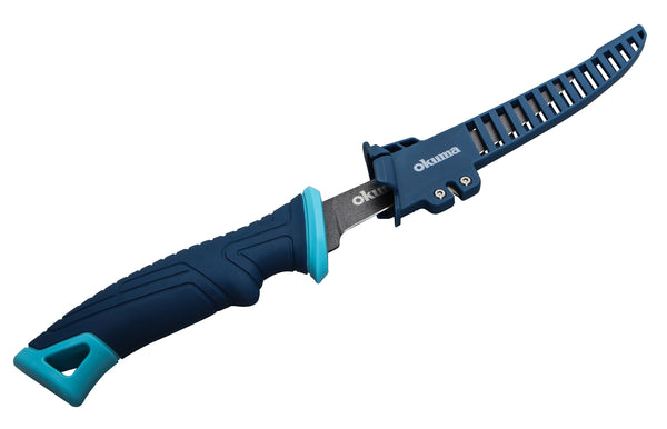 Okuma Knives and Knife Accessories _ 7inchFilletknifes_Sheath-2