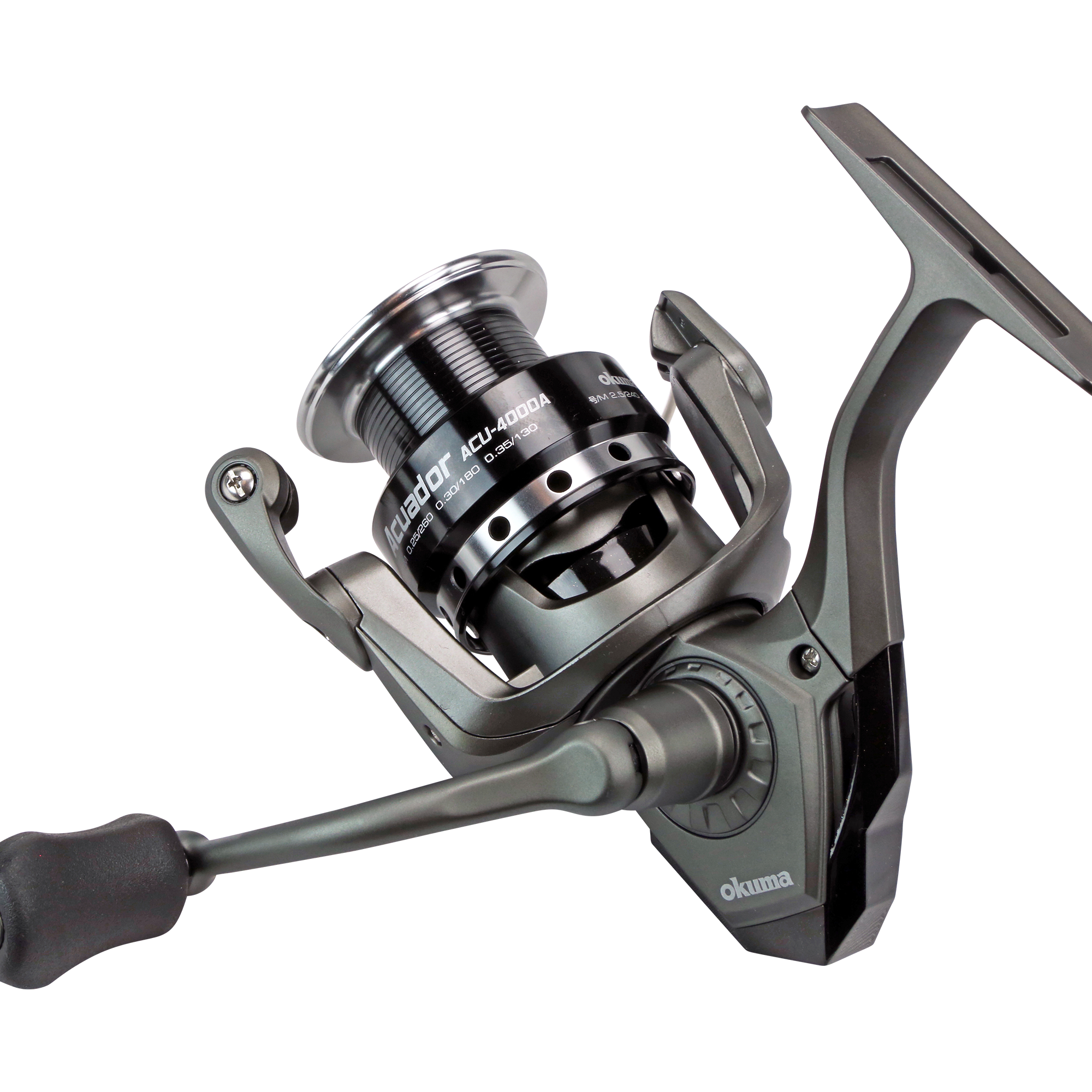 Acuador Spinning Reels