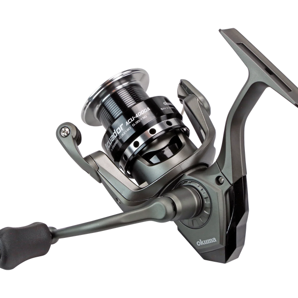 Acuador Spinning Reels - Okuma Fishing Tackle Corp