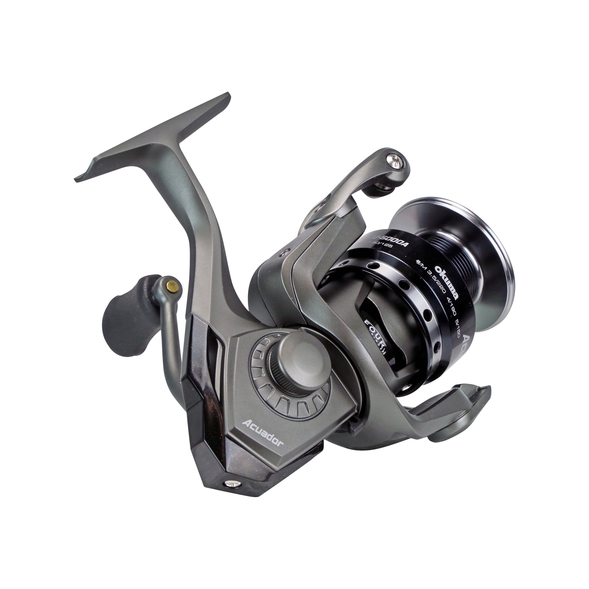 Acuador Spinning Reels