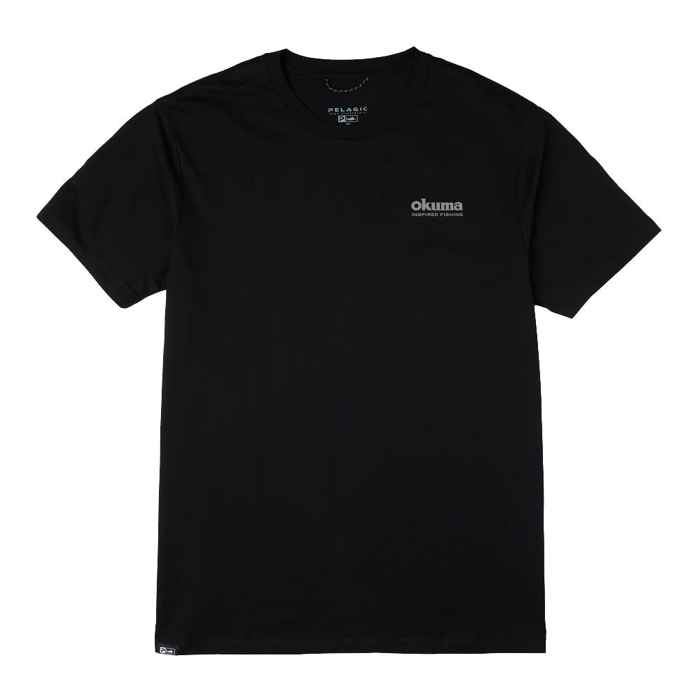 Okuma Premium Tee - Black