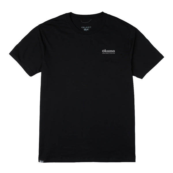 Okuma Premium Tee - Black