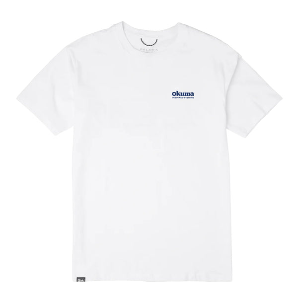 Okuma Premium Tee - White