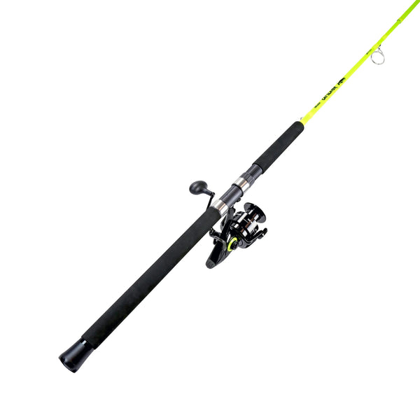 Cat Slayer Spinning and Baitfeeder Combos - CSB762MH-6000NY