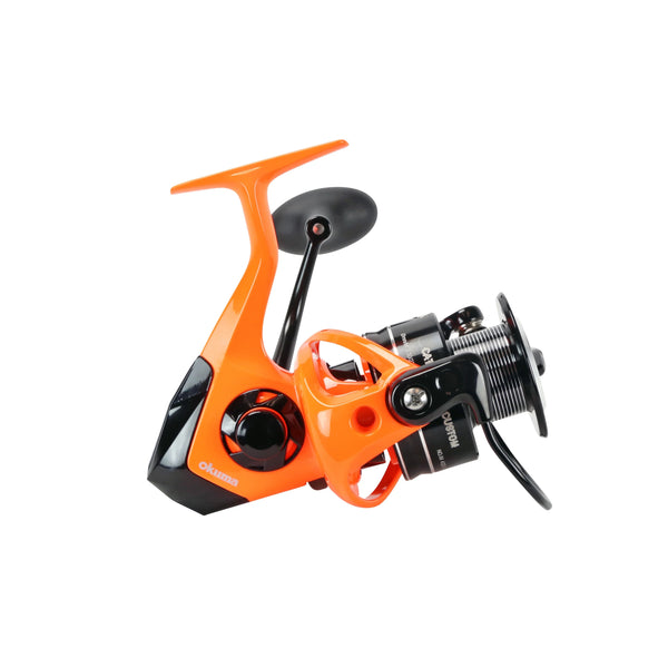 Cat Slayer Custom Spinning and Baitfeeder Reels - Okuma Fishing Tackle Corp