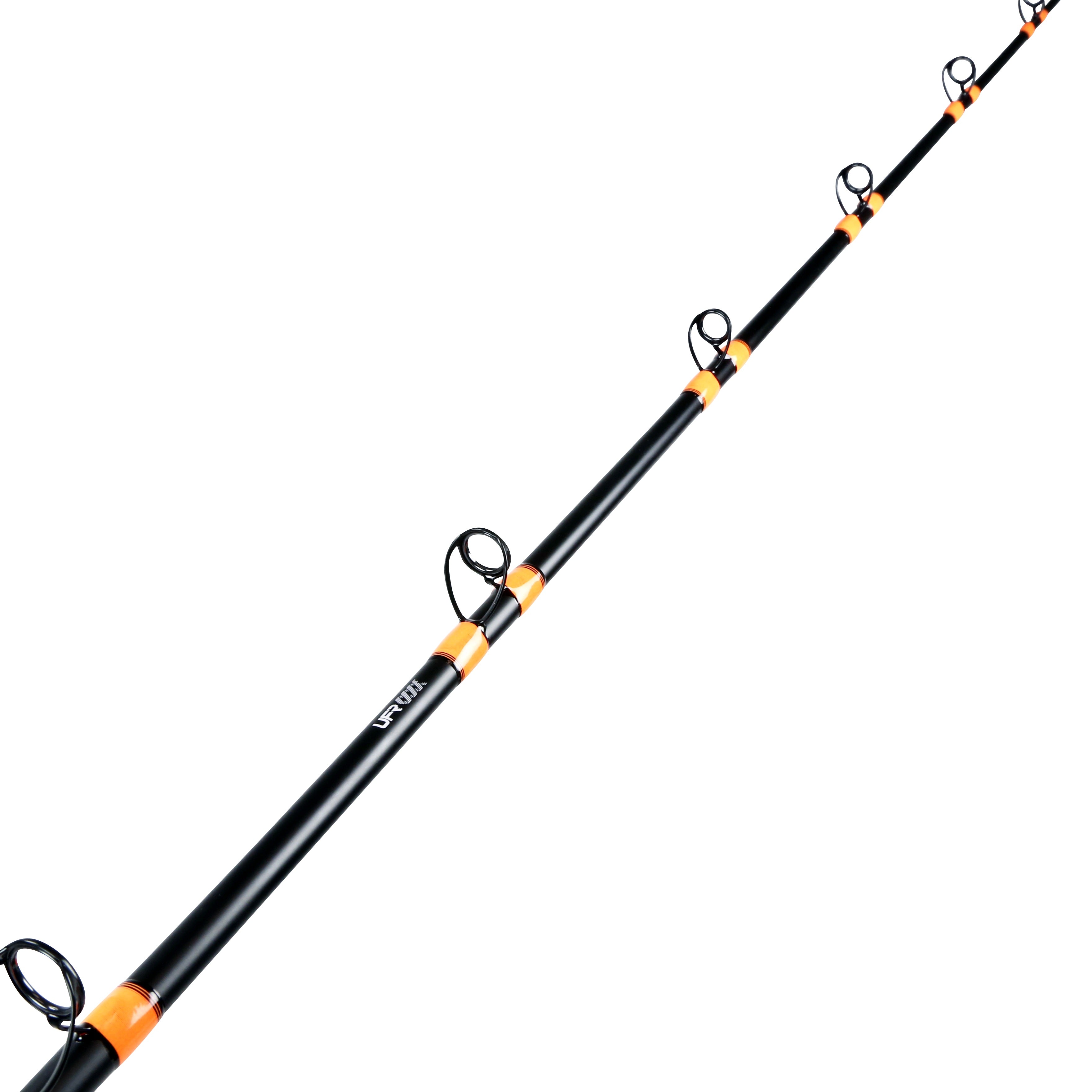Cat Slayer Custom Bumping Rod