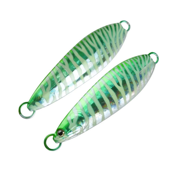 FishLab Carnada Slow Pitch Jig - UNRIGGED _ CSP-100-GM-UN.02.01