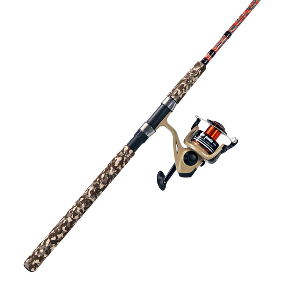 Cat Tamer Spinning Combos - Okuma Fishing Tackle Corp