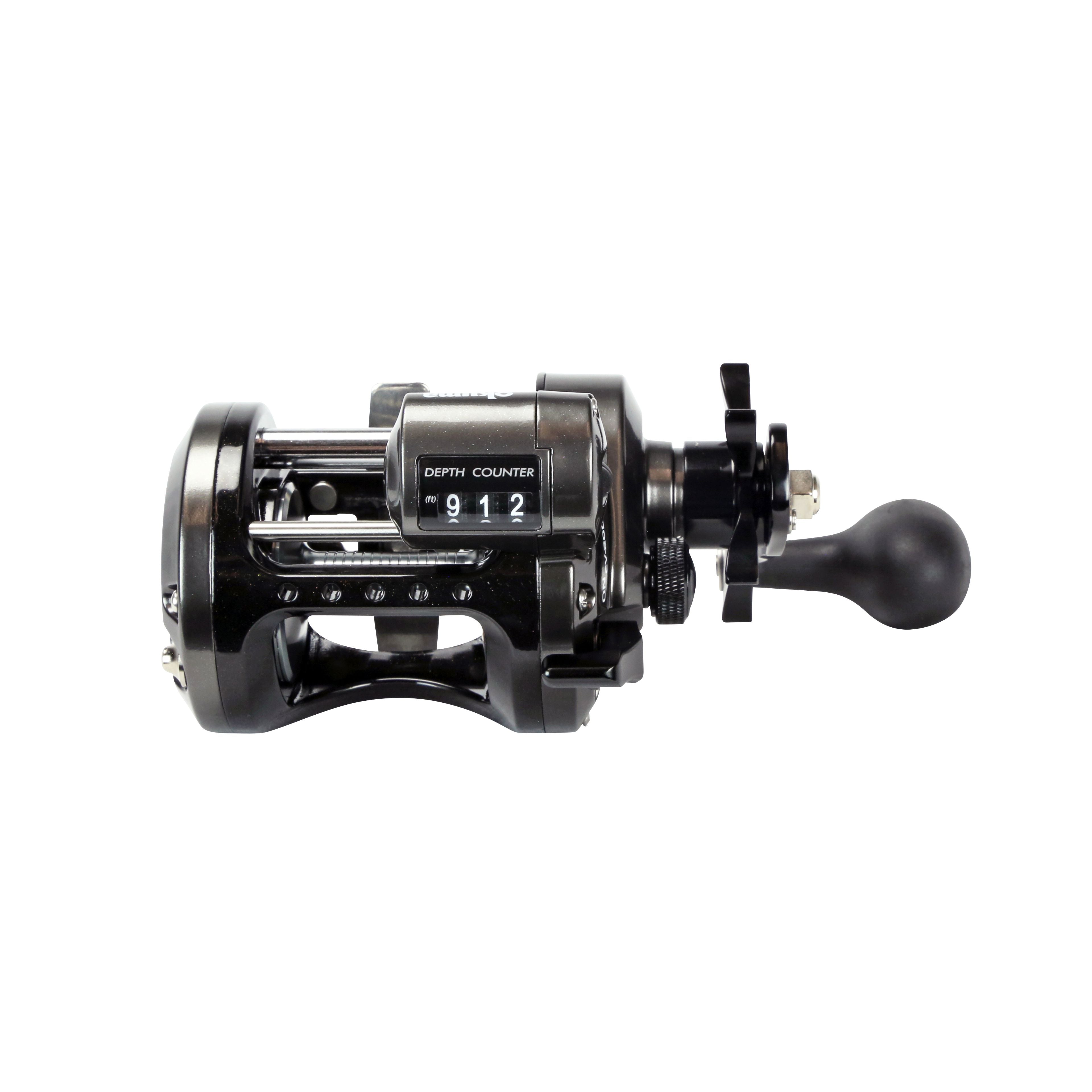 Okuma Convector B Line Counter Reels