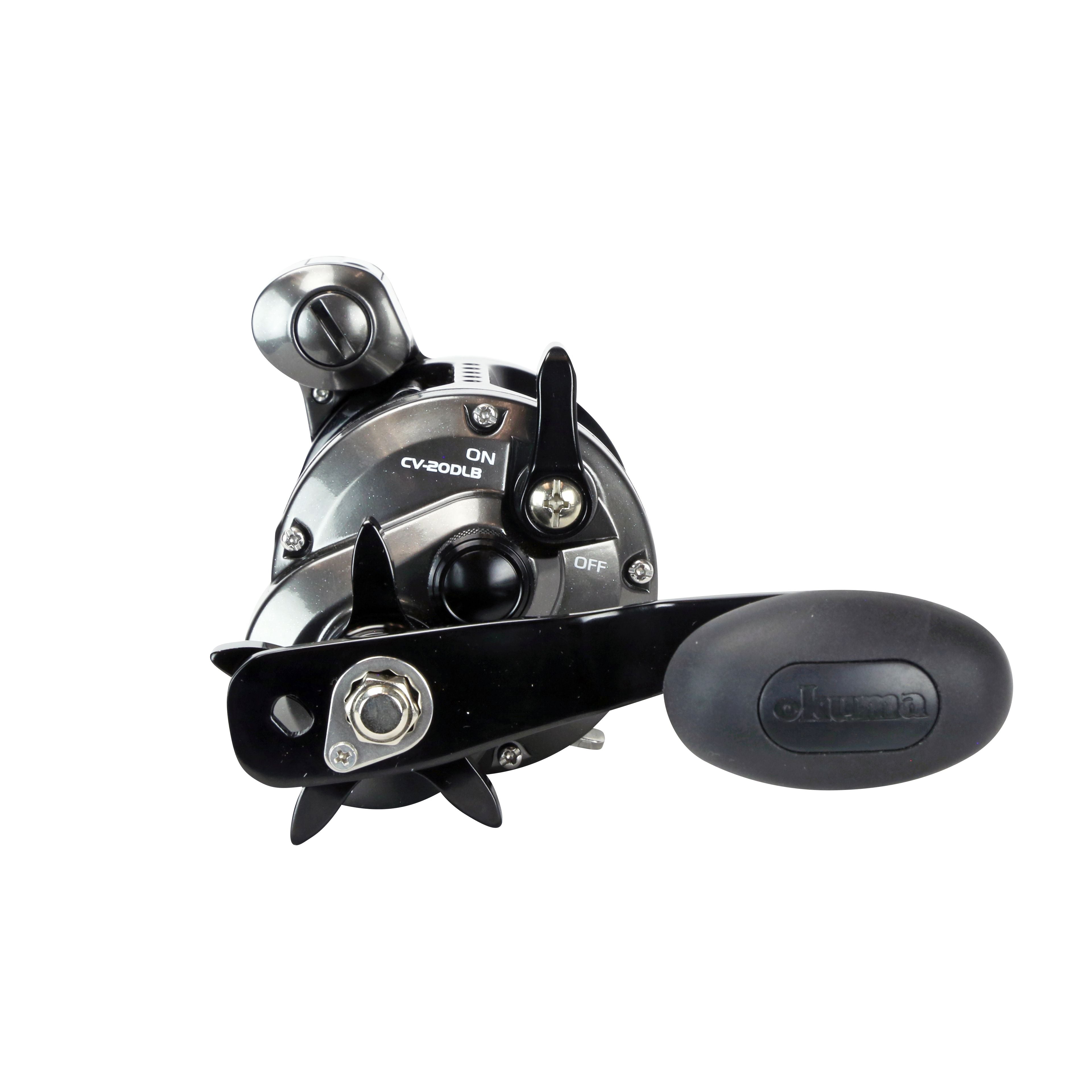 Okuma Convector B Line Counter Reels