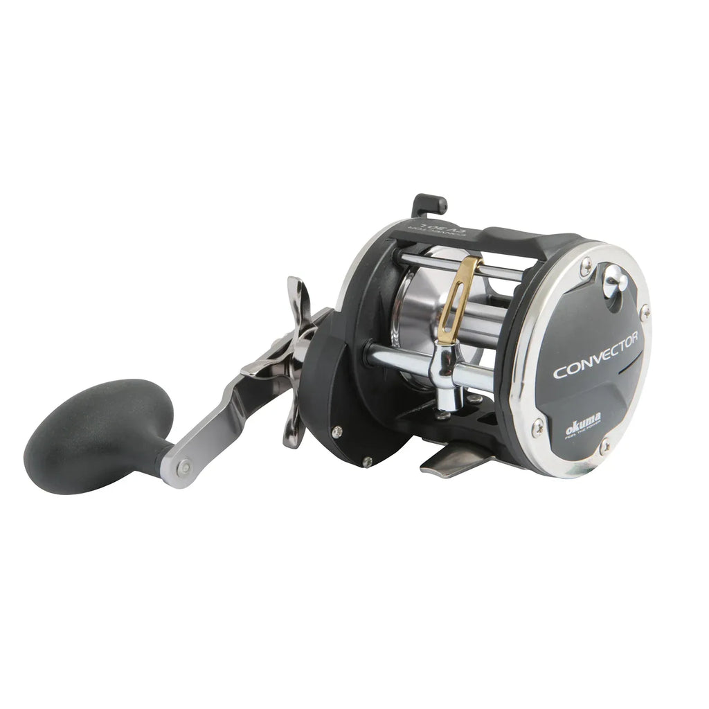 Convector Line Counter Reels | Okuma Fishing Tackle Corp