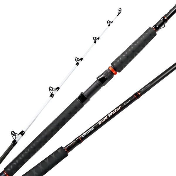 Coldwater Custom Trolling Rods - Okuma Fishing Tackle Corp