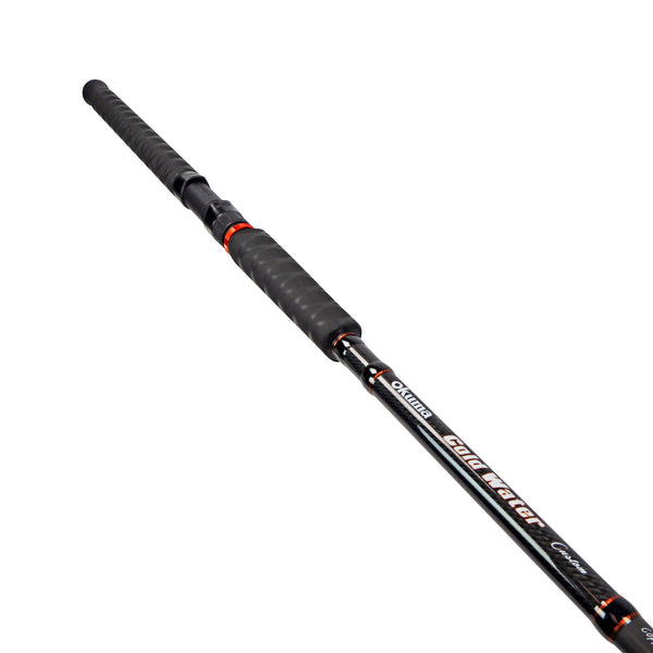 Coldwater Custom Trolling Rods