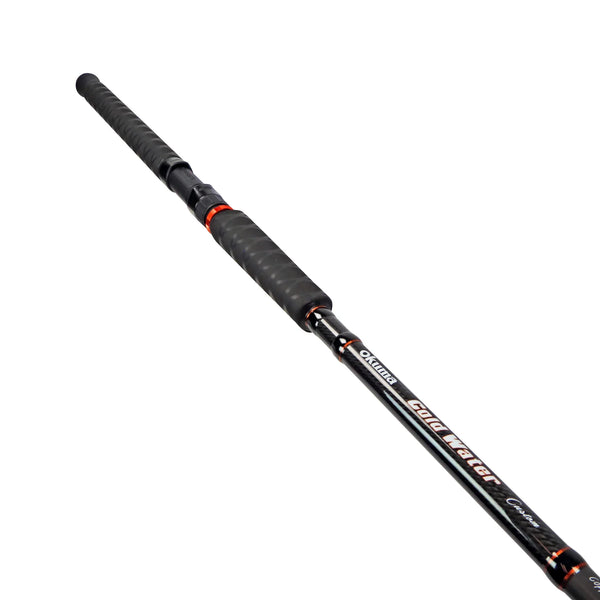 Coldwater Custom Trolling Rods - Okuma Fishing Tackle Corp
