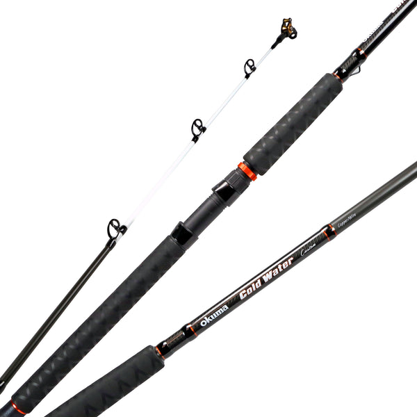 Coldwater Custom Trolling Rods