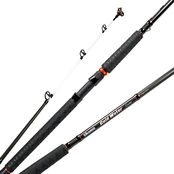 Coldwater Custom Trolling Rods - Okuma Fishing Tackle Corp