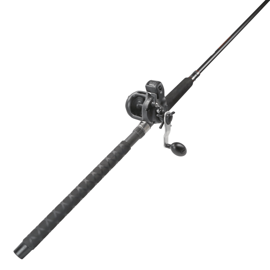 okuma dead eye technique specific walleye rods Dead Eye Classic Combo