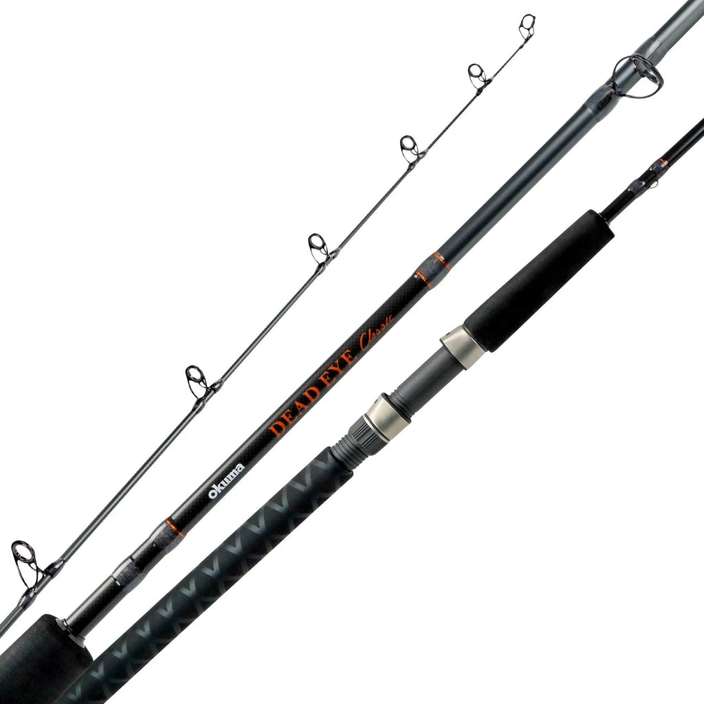 okuma dead eye pro trolling rods A-series Telescopic The Okuma Dead Eye Pro A series rod is designed for walleye anglers who demand precision and performance Okuma Dead Eye Pro Walleye