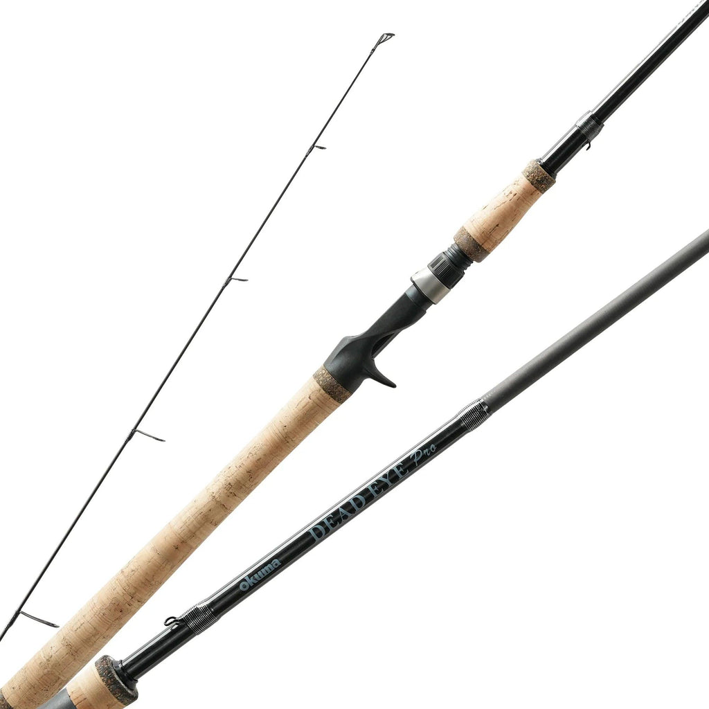 okuma dead eye classic rods Dead Eye Pro "A" Series Rods