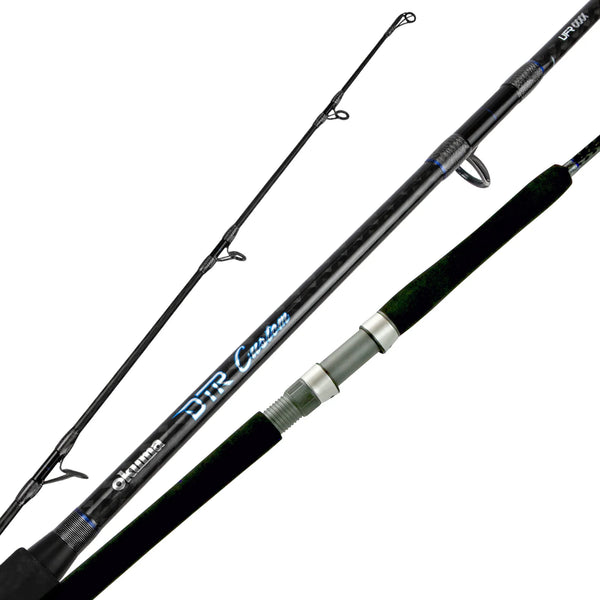 DTR® Custom Offshore Rods - Okuma Fishing Tackle Corp