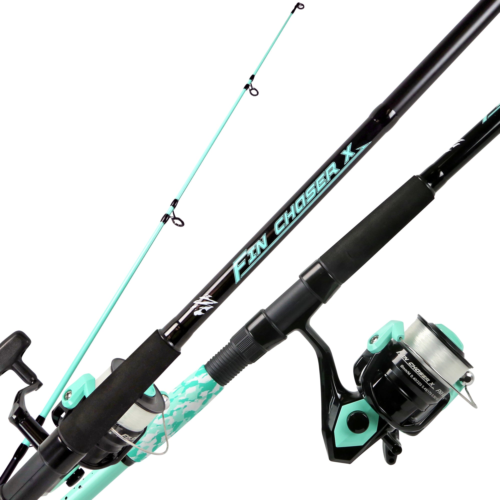 Fin Chaser "X" Series Combos 2025