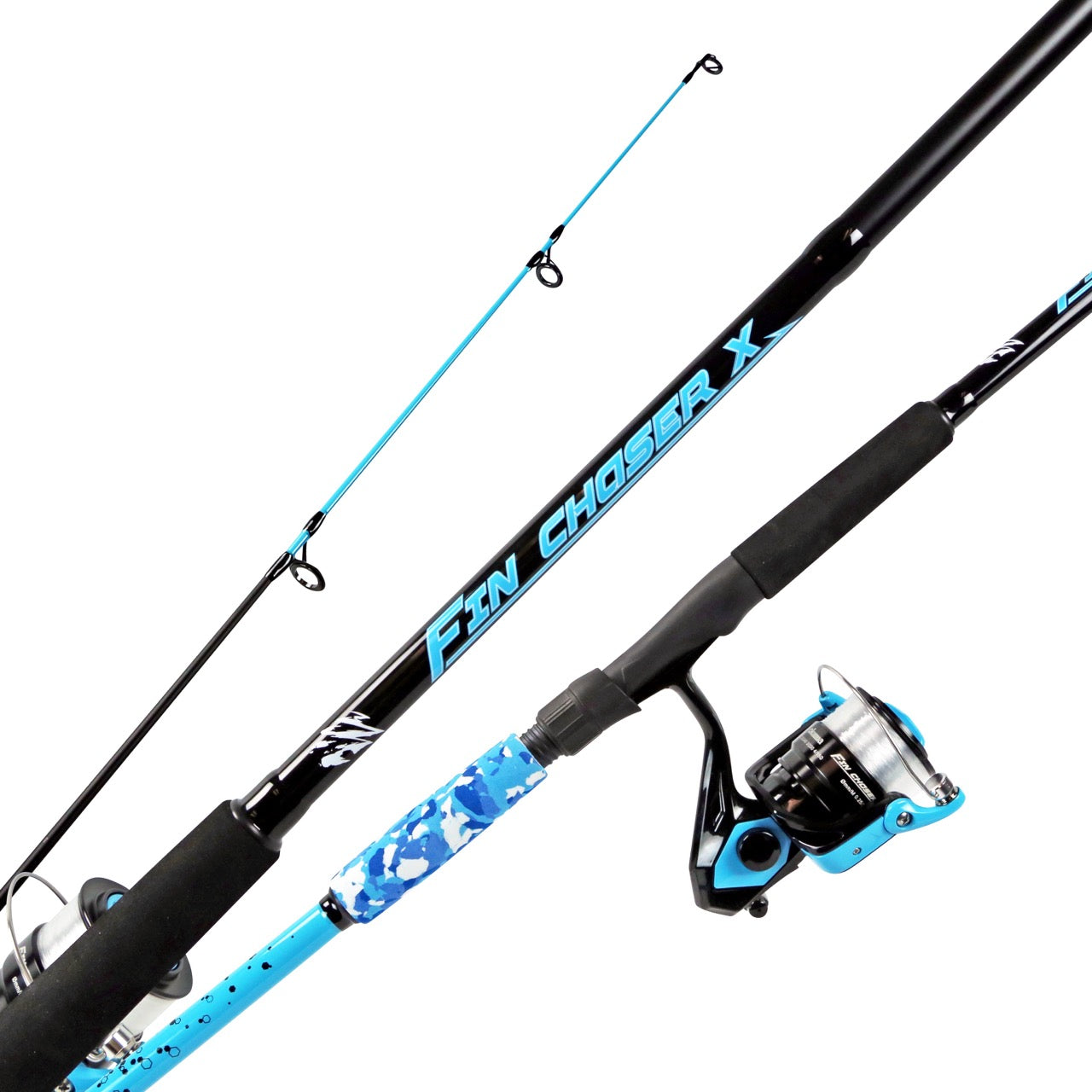 Fin Chaser "X" Series Combos 2025